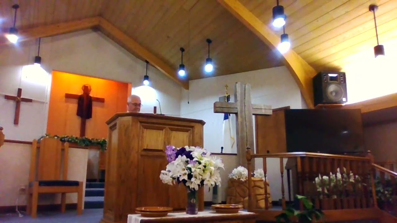 Easter Sunday ----April 5, 2026
