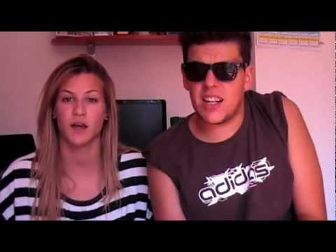 Justin Bieber - As long as you love me (AllenArianna cover)