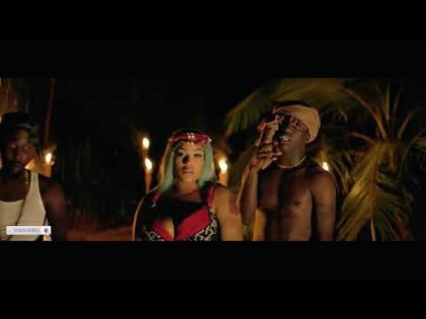 stefflon don ft. rema & tiwa savage - can't let you go remix (extreme bass boosted)