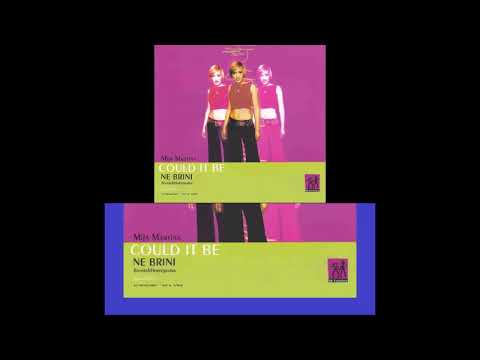 2003 Mija Martina - Ne Brini - Could It Be? (Live Version)