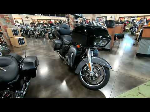2022 Harley-Davidson Road Glide® Limited in Mauston, Wisconsin - Video 1