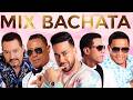 BACHATA MIX LO MEJOR - ROMEO SANTOS, ZACARÍAS FERREIRA, HECTOR ACOSTA, FRANK REYES DEFAULT Thumbnail