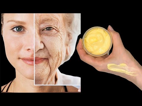 At 65 years old, no more wrinkles! 💯 Removes wrinkles like an eraser! 🔝