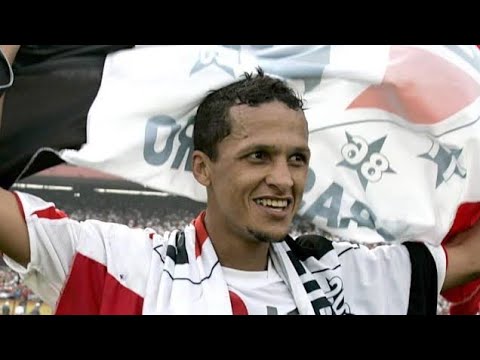 Souza Ex-São Paulo - Dribles ● Gols ● SPFC ● Showza21
