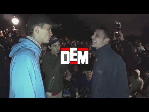 PLETS RATA vs. BLEXY MOISE SIN CHAPA: Semifinal - #DEM2vs1 2019