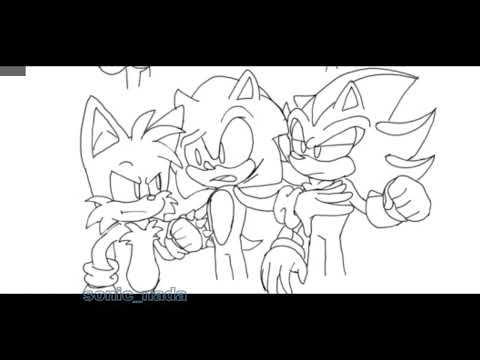 Are You Jealous of Knuckles Strength? [ ANIMATION ]