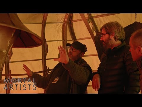 Mortal Engines (Featurette 'Mortal Artists - The FX Squad')