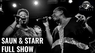 Saun & Starr and the Soul Novas Live @ The Beatclub Dordrecht
