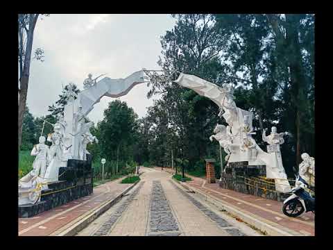 Un tesoro cultural y natural de Colombia Consacá Nariño Video