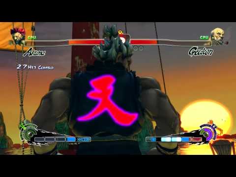 Cole James Cash ft. Spit Gemz, Chris Rivers - Akuma VS Gouken