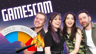 GAMESCOM HYPEMETER LIVE 🔥 | Gamescom Opening Night Live Reaction Stream 2026