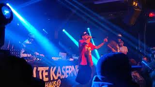 Tash - Only When I'm Drunk (Tha Alkaholiks &amp; ODB) (Live, Alte Kaserne, Zürich, 22.03.2024)