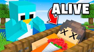 Download lagu I Faked My DEATH in Minecraft mp3 Download lagu I Faked My DEATH in Minecraft mp3
