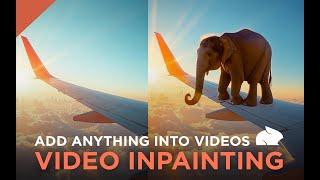 Pikadditions - AMAZING Video Inpainting Feature - Insert Anything Into Videos - Pika