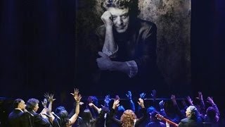 Morente más Morente (Concierto en homenaje a Enrique Morente)