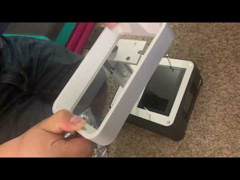 Phrozen sonic mini 4K unboxing