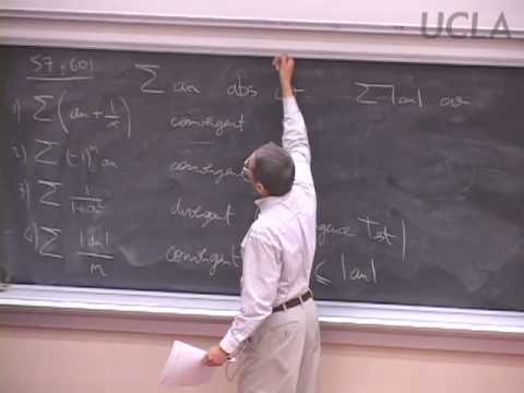 Limit Theorems (continued)