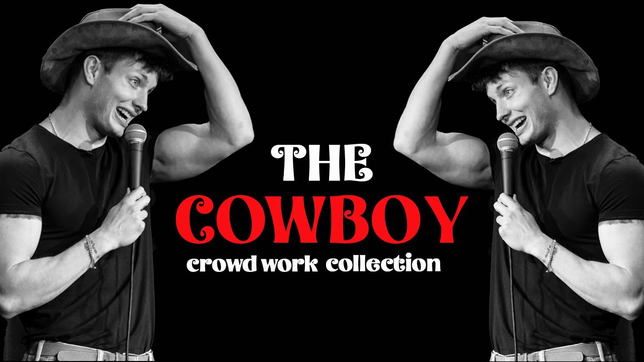 COWBOY CROWD-WORK COMPILATION