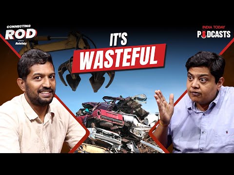 Delhi’s Car Scrappage Policy: Smart Move or Overkill? | Connecting Rod E03