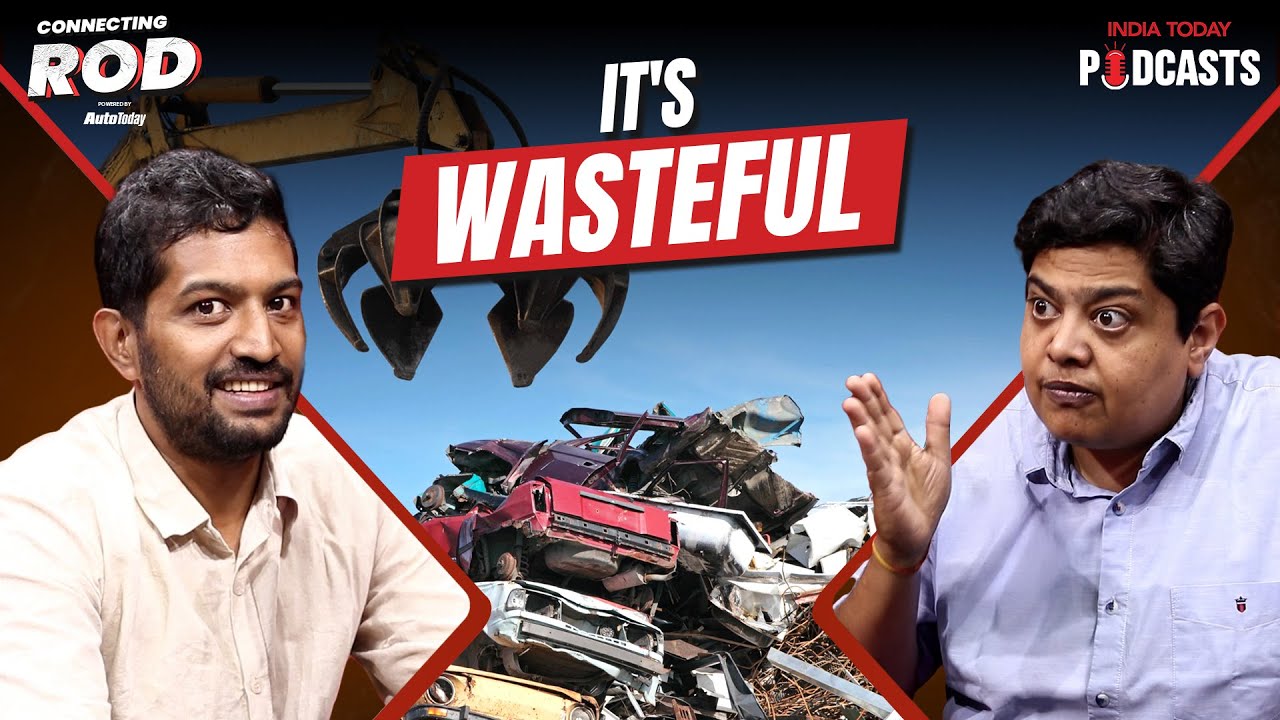 Delhi’s Car Scrappage Policy: Smart Move or Overkill? | Connecting Rod E03