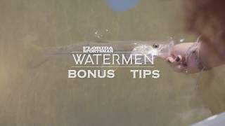 Watermen Bonus Tips - Casting Tips