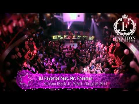 DJ Favorite Official Promo Video 2012