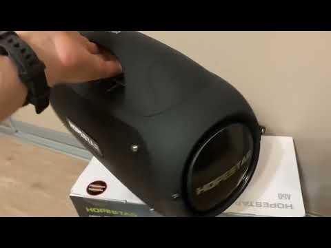 💥Hopestar A50 убийца JBL. Колонка с ручкой и мощностью 80 ват + микрофон