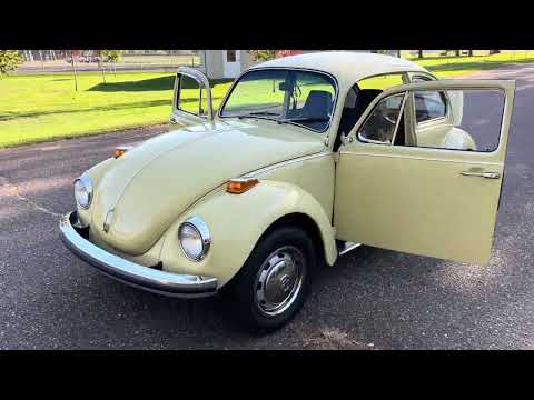 1971 Volkswagen Super Beetle (CC-2008902) for sale in Stanley, Wisconsin
