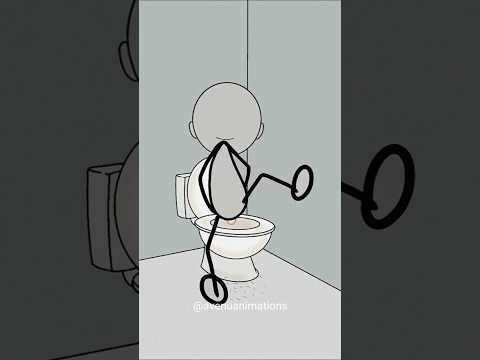 using scissor for the first time! 🤣 (best animation memes) #shorts