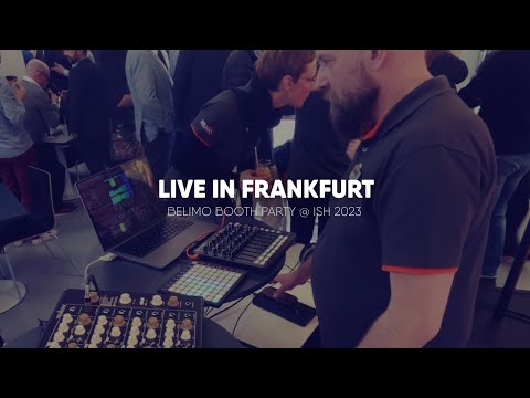 Live in Frankfurt | Dubtechno & Deephouse Performance | 59 Perlen