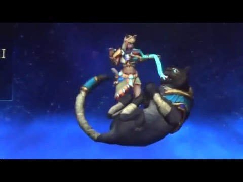 Bastet-Smite