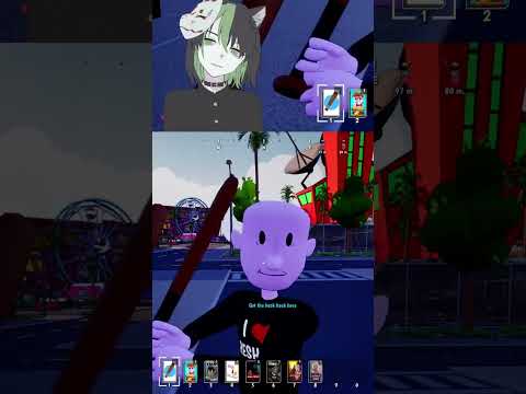 Immer feste druff! #Rewind99 DEMO | #kamui_sanka #Twitch #gervtuber #vtuber #funny #pngtuber