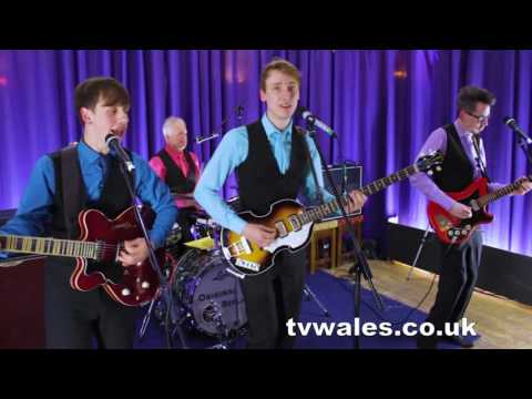 'Original Replica' live at tvwales MUSIC NIGHTS 'Sweets for my Sweet'