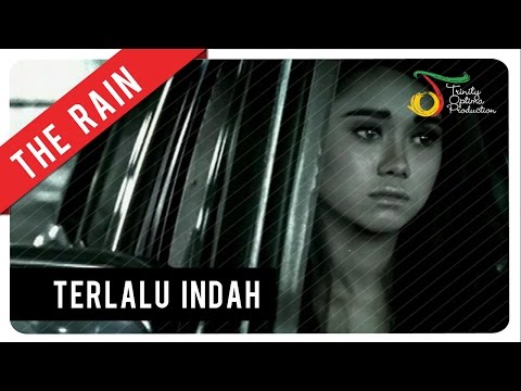 THE RAIN - TERLALU INDAH | VC Trinity