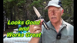 QSP Parrot V2 - A Quality Folding Knife at a Reasonable Price