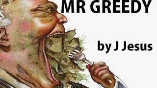 Mr Greedy - JJesusMusic (reggae roots / reggae fusion)