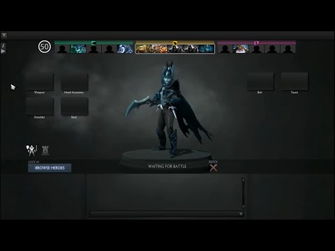 DOTA 2 Arcade !! / Phantom Assassin !!