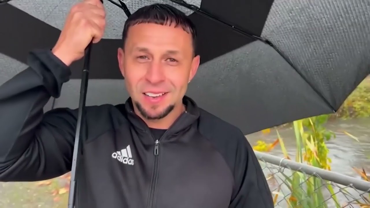 Storm causes floods in Bay Area