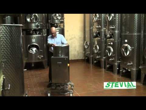 Activateur de levures compacte et mobile pour une meilleure fermentation - YEAST BOOSTER KREYER_1