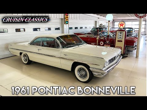 1961 Pontiac Bonneville (CC-1514663) for sale in Columbus, Ohio