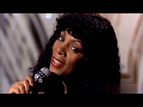 Donna Summer - On The Radio (Live, The Johnny Carson Show, 11-28-1979)