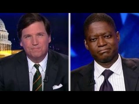 Tucker vs. prof who questions white friendship under Trump