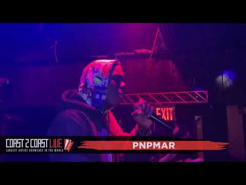 Pnpmar (@Pnpmar) Performs at Coast 2 Coast LIVE | NYC All Ages 11/17/19