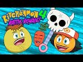 Annoying Orange KitchenMon 4 Rattle Annoying Orange KitchenMon 4 Rattle