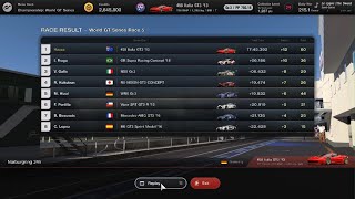 Gran Turismo 7 Ending