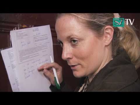 sztv Reportage: Arm in Aachen (2/7) - Student in Schwierigkeiten