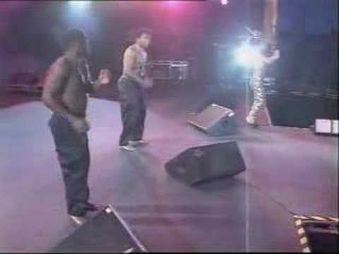 Rantarock 1997 - Heath Hunter - Master and Servant