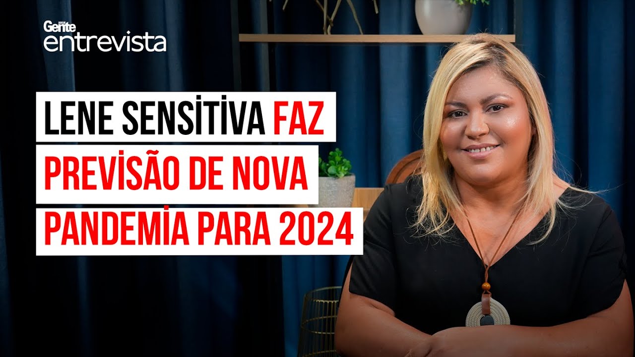 Lene Sensitiva - IstoÉ Gente Entrevista #9