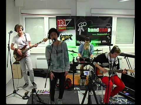 InSound bandCAMp live: Dawoon Kim & Band