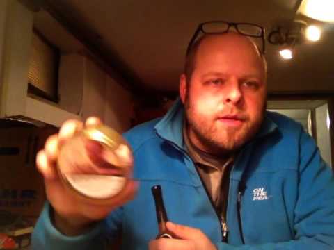 Pfeife Rauchen 11 DanPipe Beute u. Tabakproben